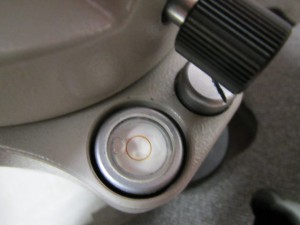 円形気泡管