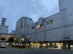 JR山形駅