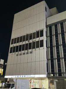近鉄奈良駅