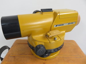 TOPCON トプコン オートレベル