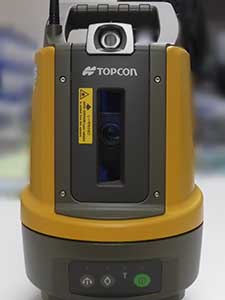 TOPCON トプコン LN-100 レンズ部分