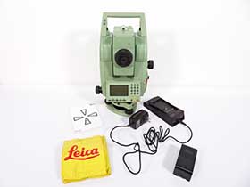 Leica ライカ トータルステーション 中古