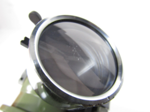 ウィルド WILD 機器の外観 レンズ状態