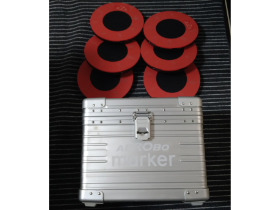 エアロセンス エアロボマーカー 中古
