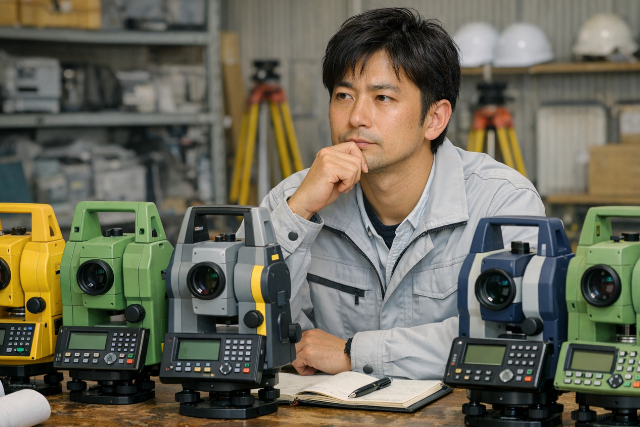 相場が分からず悩んでいる人のイメージ